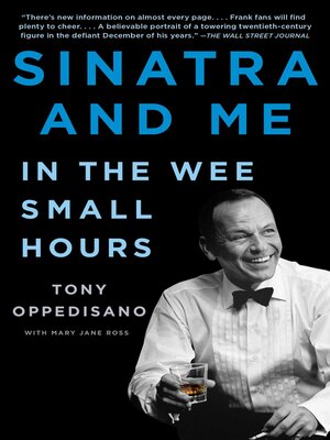 cover image of Sinatra and Me: In the Wee Small Hours